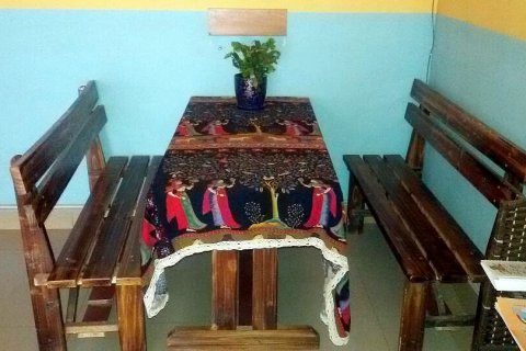 丹巴扎西卓康青年旅舍