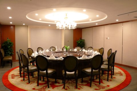 唐山南湖国际会展酒店