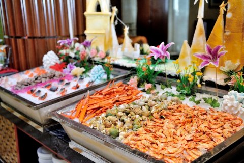 兰溪世纪王朝大酒店