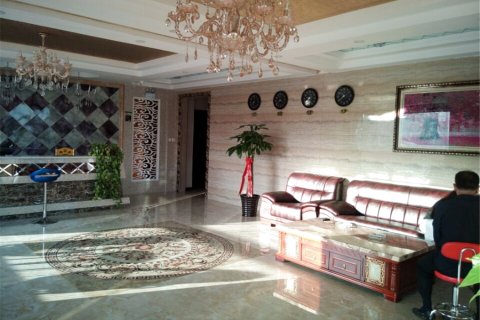 沽源君悦商务酒店