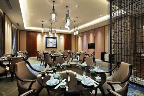 南昌融创永乐半山酒店