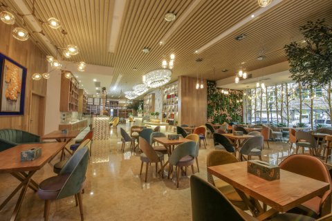 杭州西湖湖滨玺程国际酒店(解放路店)