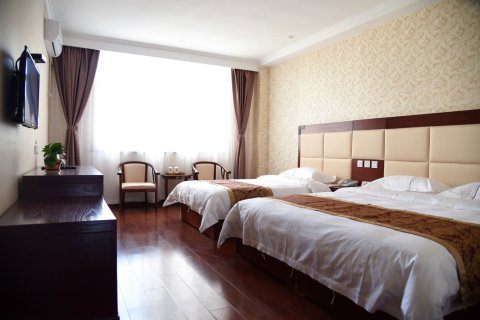 速8酒店(易县朝阳东路店)