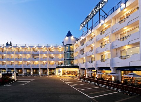 贝尼凯瑞士罗森酒店(Benikea Swiss Rosen Hotel)