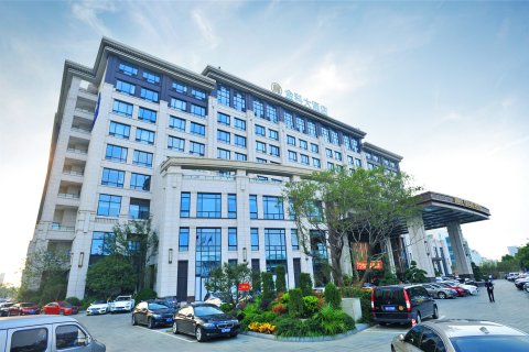 苏州王府金科大酒店