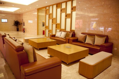 平阳南融全际酒店