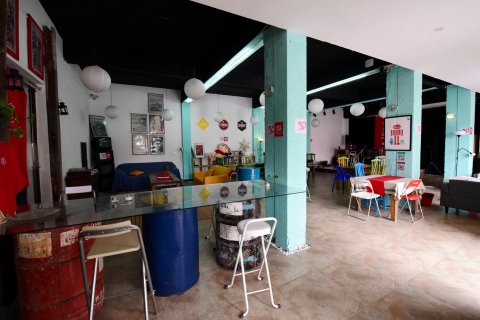 婺源ANDPARK岸吧国际青年旅舍