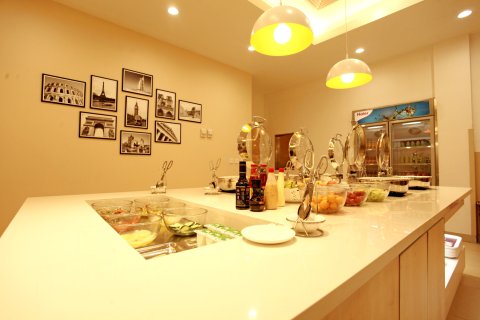 宜必思酒店(安阳古城北大街店)