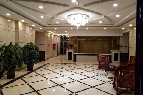 那拉提旅游酒店