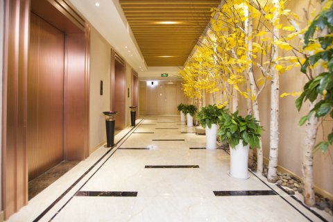 杭州西湖湖滨玺程国际酒店(解放路店)