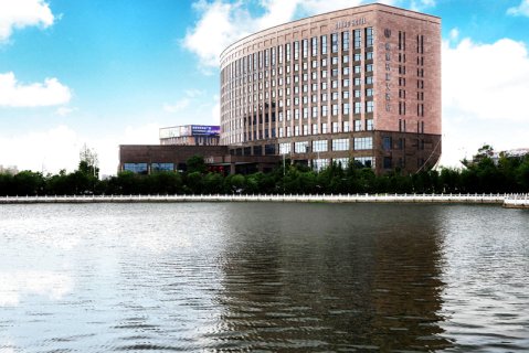 滨海欧堡利亚大酒店