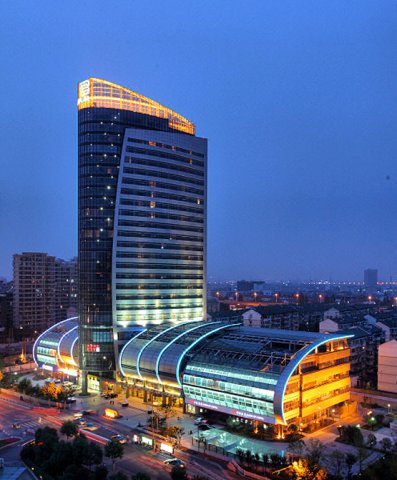杭州百瑞运河大饭店