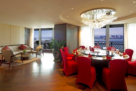 三亚凤凰岛度假酒店