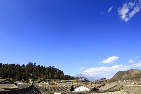 丽江良栖·纳西古苑