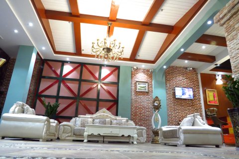 高安瑞阳风情主题酒店