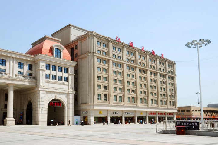 武汉江城大酒店