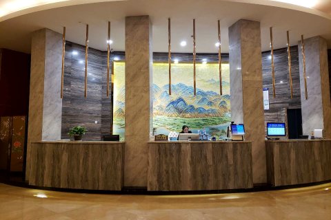 泰兴绿晶大酒店