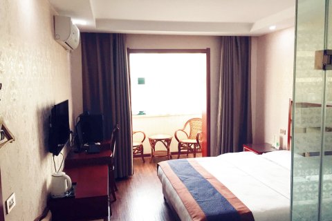 三门峡旅社商务酒店(三门峡火车站店)