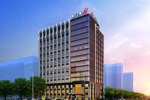 锦江之星(林州红旗渠大道市政府店)