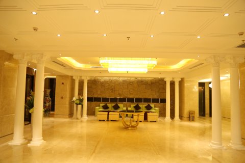 昆仑国际酒店(任丘华北油田总部店)