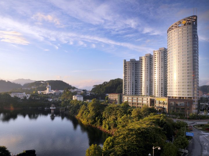 千岛湖龙庭大酒店