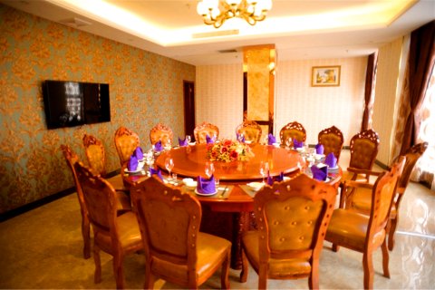 西平东盛国际酒店