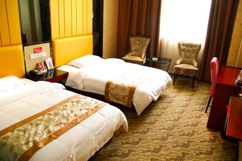 鹤壁幸福时光商务酒店