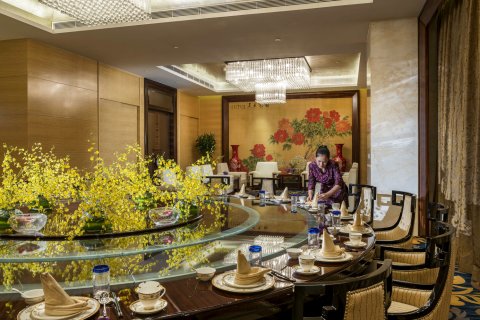 唐山富力洲际酒店