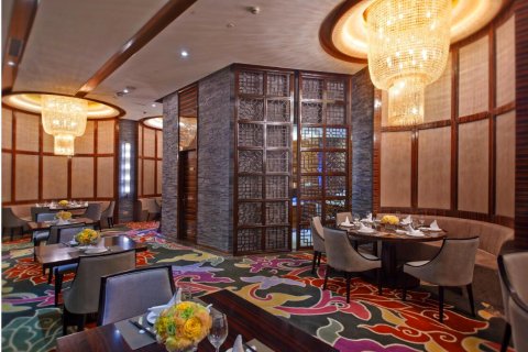 杭州富阳东方茂开元名都大酒店