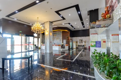 新都大酒店(玉环楚门客运中心店)