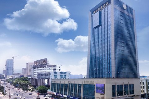 明珠四季酒店(永嘉瓯北双塔路店)
