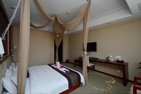 盱眙香苑洲际酒店