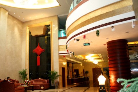 宝应皇冠大酒店