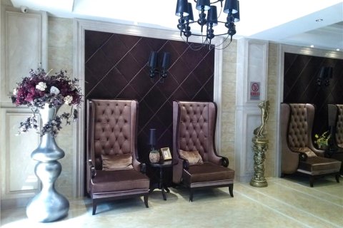 丽水格林罗曼风情酒店(高铁站店)