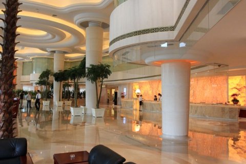 苏州吴中白金汉爵大酒店