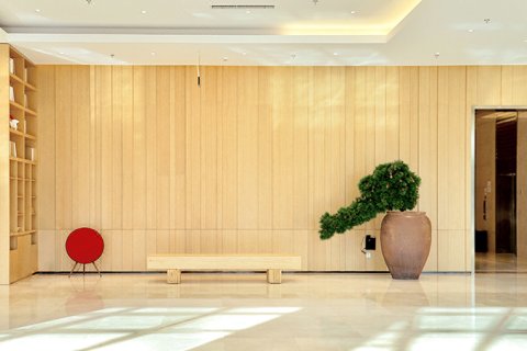 蓝鲸鸣海酒店(张家口店)