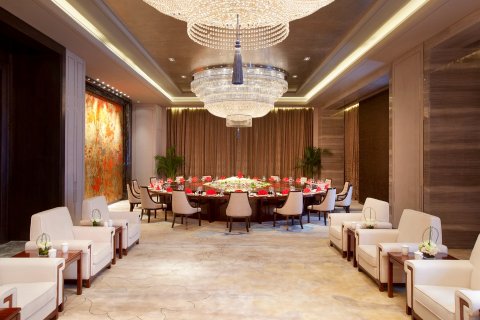 荆州富力万达嘉华酒店