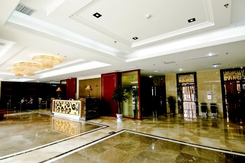 盱眙香苑洲际酒店