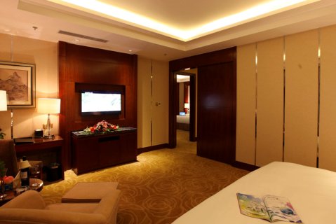 营口华联大饭店