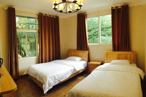 南岳衡山OP海贼王国际青年旅舍