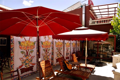 拉萨星巴拉酒店