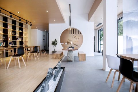 三亚亚龙湾浮生若宿设计民宿