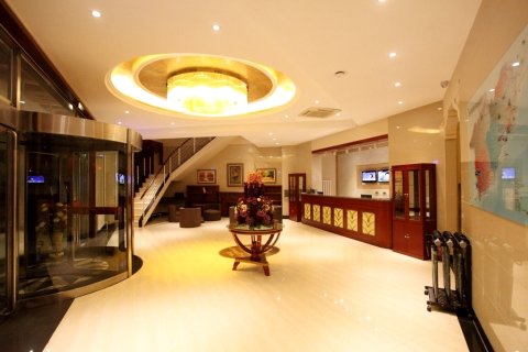 格林豪泰(兴城首山店)