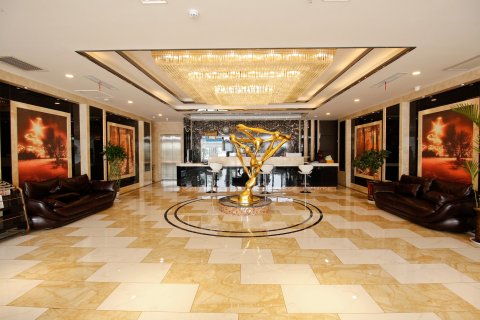 蓝田天品国际酒店