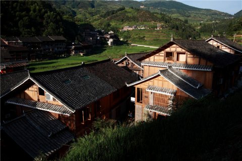 黎平侗赏艺术主题酒店