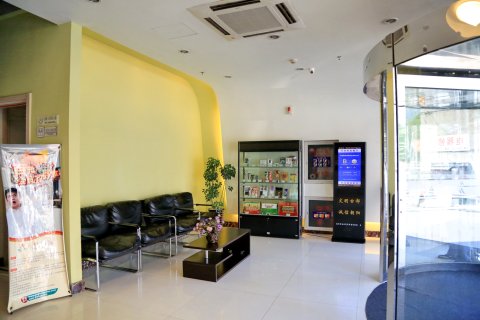 锦江之星(朝阳火车站店)