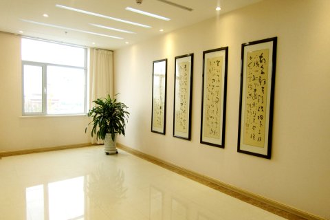 高台宇阳铂锦酒店