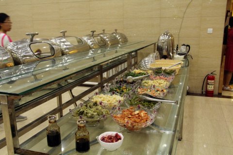 逍遥楼宾馆(彰武二部)