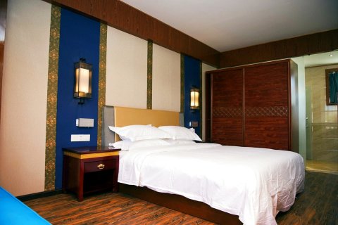 拉萨星巴拉酒店