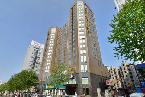 纽宾凯国际酒店(武汉徐东地铁站店)